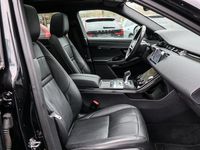 Gebraucht Land Rover Range Rover evoque S 163 PS (119 kW) 2021 Schwarz SUV