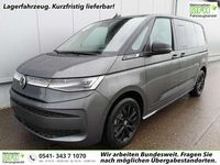 Neu VW Multivan Edition 150 PS (110 kW) 2026 Indiumgrau metallic Van / Kleinbus