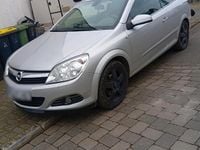 Gebraucht Opel Astra Cabriolet 140 PS (102 kW) 2008 Silber Cabrio