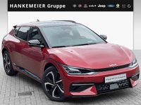 gebraucht Kia EV6 GT-Line AWD*WP*P5*P6*P7*Glasdach