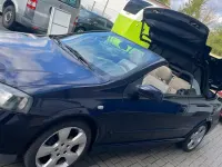 Gebraucht Opel Astra 125 PS (91 kW) 2005 Cabrio