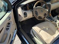 Używany Jaguar X-type Executive 230 KM (169 kW) 2002 Zielony Sedan/Limuzyna