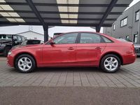 Second-hand Audi A4 143 CP (105 kW) 2011 Roșu Berlinǎ