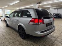 Gebraucht Opel Vectra Elegance 122 PS (89 kW) 2004 Silber Kombi
