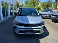 Gebraucht Opel Crossland Elegance 131 PS (96 kW) 2024 Aluminiumgrau/metallic SUV