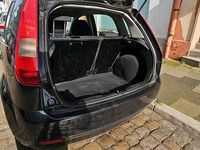 Gebraucht Ford Fiesta 80 PS (58 kW) 2005 Schwarz Kleinwagen