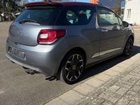 Gebraucht Citroën DS3 Sport Chic 156 PS (114 kW) 2011 Grau Kleinwagen