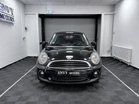 Usata Mini ONE 75 CV (55 kW) 2013 Nero Utilitaria