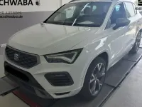 Gebraucht Seat Ateca 4Drive 190 PS (139 kW) 2023 Weiß SUV