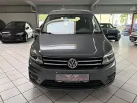 Gebraucht VW Caddy 102 PS (75 kW) 2015 Grau Van / Kleinbus