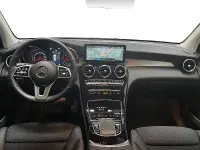 Gebraucht Mercedes GLC220 194 PS (142 kW) 2022 Selenitgrau SUV