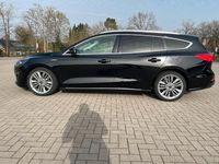 Gebraucht Ford Focus Vignale 150 PS (110 kW) 2019 Schwarz Kombi