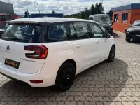 Gebraucht Citroën Grand C4 Picasso 131 PS (96 kW) 2020 Weiß Van / Kleinbus