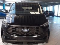 Gebraucht Ford Tourneo Custom Active 150 PS (110 kW) 2024 Schwarz Van
