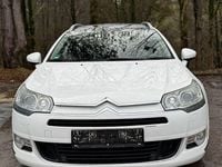 Gebraucht Citroën C5 Exclusive 241 PS (177 kW) 2011 Weiß Kombi