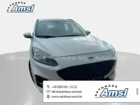 Gebraucht Ford Kuga ST-Line X 150 PS (110 kW) 2022 Frostweiß SUV