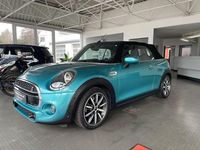 Gebraucht Mini Cooper S Cabriolet 192 PS (141 kW) 2019 Blau Cabrio