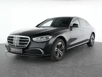 Gebraucht Mercedes S350 286 PS (210 kW) 2023 Metalliclack obsidianschwarz Limousine