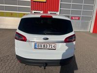 Gebraucht Ford S-MAX Trend 163 PS (119 kW) 2014 Weiß Van / Kleinbus