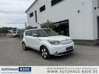Gebraucht Kia Soul EV Play 80 kW (110 PS) 2017 Weiß SUV