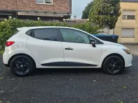 Brugt Renault Clio IV 75 HK (55 kW) 2014 Hvid Hatchback