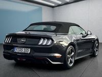 Gebraucht Ford Mustang Convertible 449 PS (330 kW) 2023 Grau Cabrio