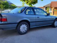 Gebraucht Honda Prelude EX 109 PS (80 kW) 1991 Grau Coupé