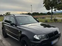 Gebraucht BMW X3 M Sport 177 PS (130 kW) 2008 Schwarz SUV