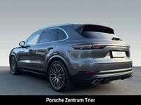 gebraucht Porsche Cayenne S 21-Zoll