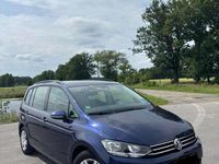 Gebraucht VW Touran 110 PS (80 kW) 2016 Van / Kleinbus