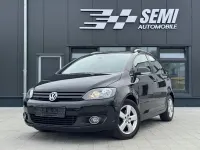 Gebraucht VW Golf Plus Cross Team 122 PS (89 kW) 2011 Schwarz Limousine