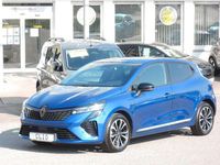Gebraucht Renault Clio V Techno 91 PS (66 kW) 2025 Iron blau (metallic) Limousine