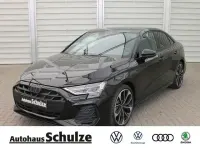 Gebraucht Audi A3 S-Line 150 PS (110 kW) 2025 Schwarz Limousine