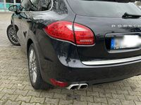 gebraucht Porsche Cayenne Platinum Edition