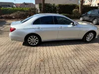 Gebraucht Mercedes E200 150 PS (110 kW) 2018 Silber Limousine