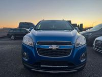 Gebraucht Chevrolet Trax LT 140 PS (102 kW) 2014 Blau SUV