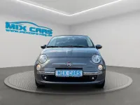 Gebraucht Fiat 500C 69 PS (50 kW) 2015 Grau Cabrio