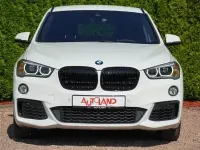 Gebraucht BMW X1 Sport Line 140 PS (102 kW) 2019 Weiß SUV