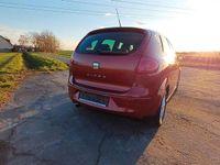 Gebraucht Seat Altea Reference 102 PS (75 kW) 2006 Rot Van / Kleinbus