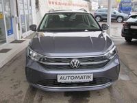 Gebraucht VW Taigo 110 PS (80 kW) 2022 Rauchgraumet. SUV