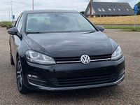 Gebraucht VW Golf Highline 150 PS (110 kW) 2016 Schwarz Limousine