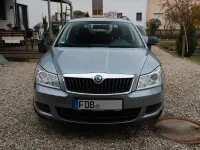 Używany Skoda Octavia 122 KM (89 kW) 2012 Srebrny Kombi
