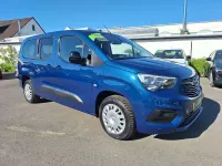 Gebraucht Opel Combo Life Elegance 131 PS (96 kW) 2022 Ozean blau Van / Kleinbus