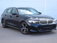 Gebraucht BMW 330 M Sport 245 PS (180 kW) 2024 Schwarz Kombi