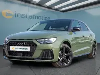 Neu Audi A1 Sportback 95 PS (69 kW) 2025 Grün Kleinwagen