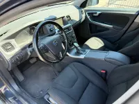 Gebraucht Volvo V60 163 PS (119 kW) 2012 Blau Kombi