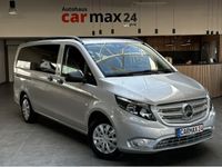 gebraucht Mercedes Vito 116 CDI Pro lang 9 Sitze Navi Bluetooth