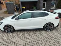 Gebraucht Hyundai i30 N Performance 275 PS (202 kW) 2021 Weiß Limousine