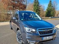 Gebraucht Subaru Forester Exclusive+ 147 PS (108 kW) 2017 Grau SUV