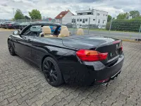 Gebraucht BMW 428 245 PS (180 kW) 2014 Schwarz ii Cabrio
